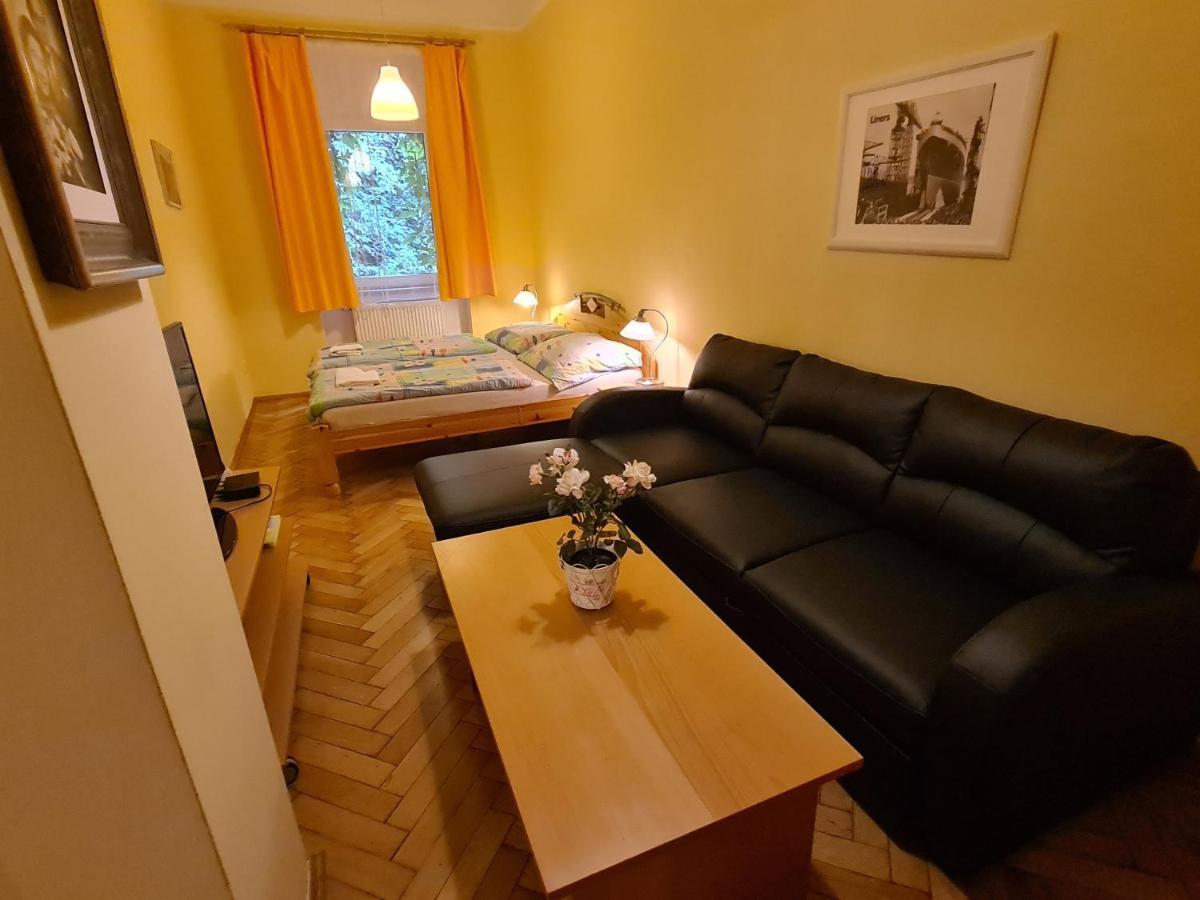 Apartment No. 12 Trziste 29 Karlovy Vary Esterno foto