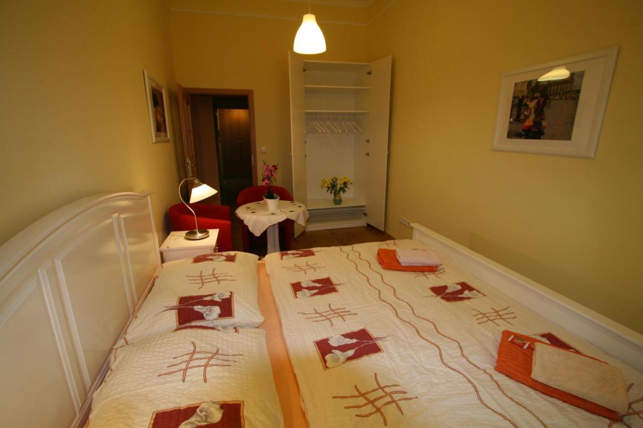 Apartment No. 12 Trziste 29 Karlovy Vary Esterno foto