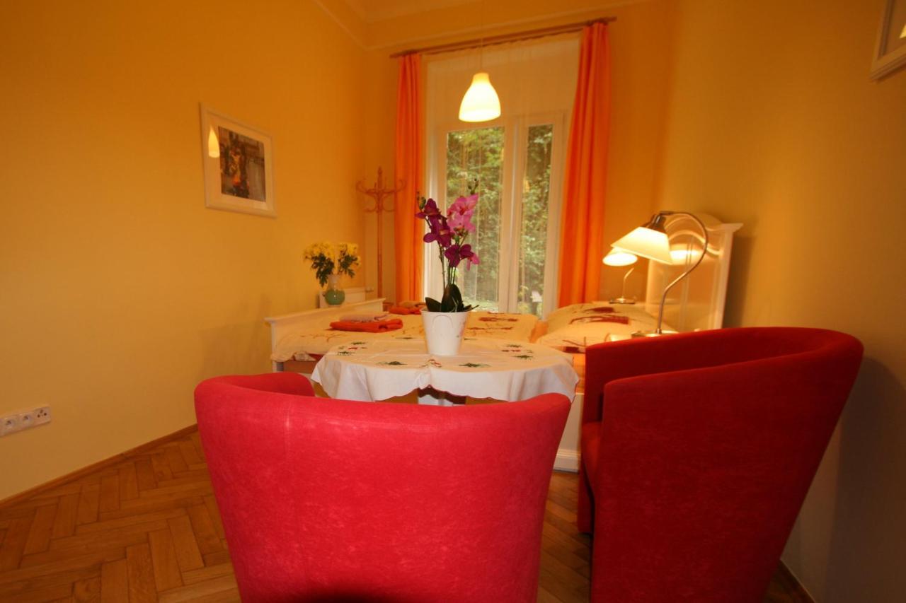 Apartment No. 12 Trziste 29 Karlovy Vary Esterno foto