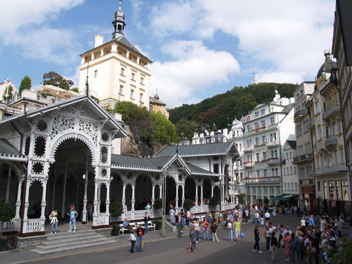 Apartment No. 12 Trziste 29 Karlovy Vary Esterno foto