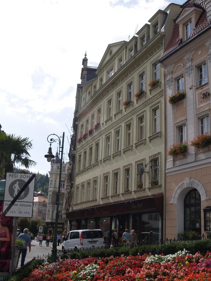 Apartment No. 12 Trziste 29 Karlovy Vary Esterno foto